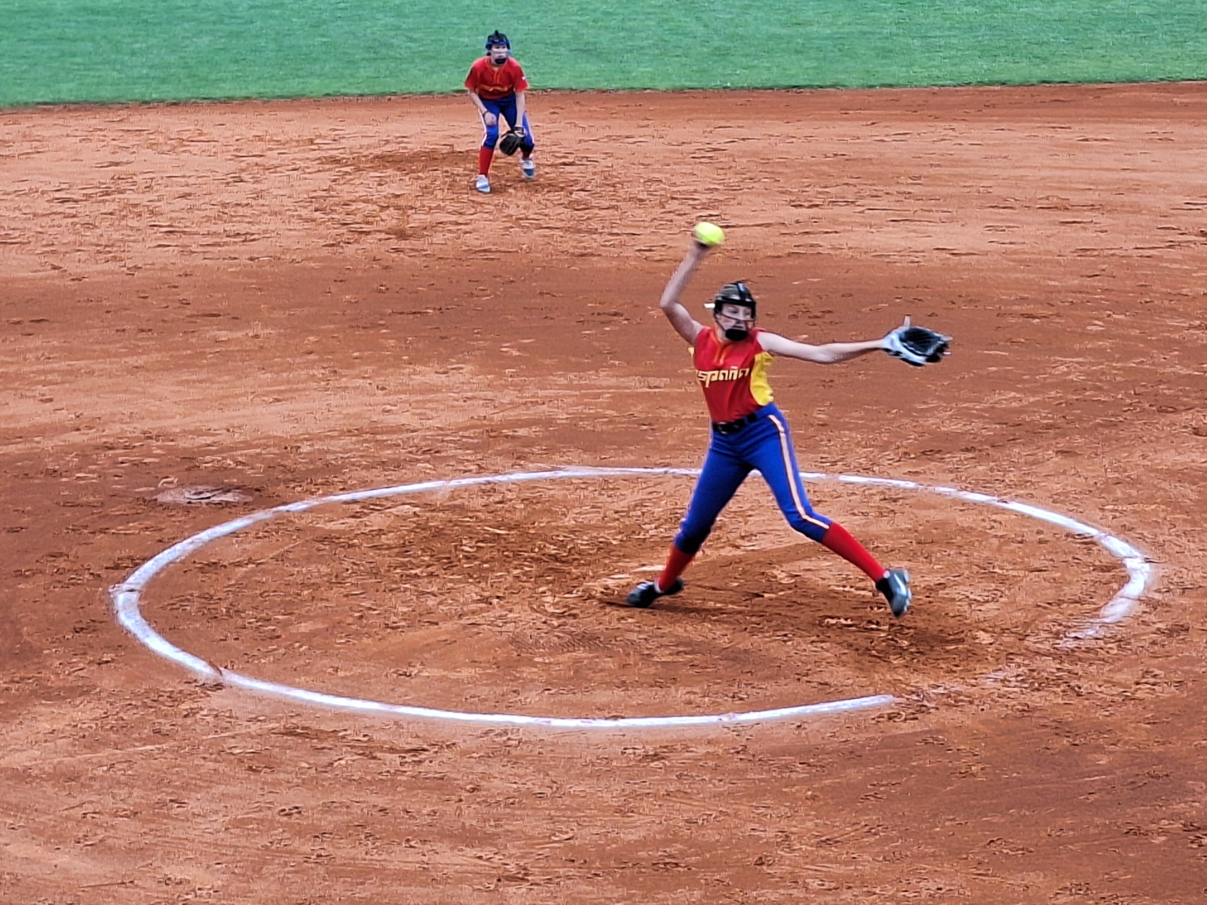 Victoria contra Alemania y derrota contra la Rep&uacute;blica Checa en la segunda jornada del Europeo.